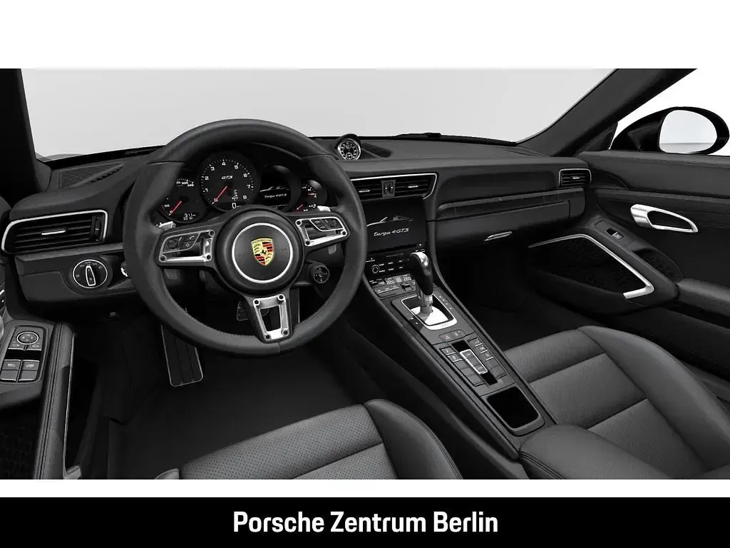 Gebraucht Porsche 991 450 PS (330 kW) 2019 Schwarz Coupé