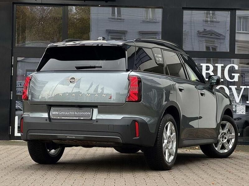 Gebraucht Mini Cooper Countryman 136 PS (100 kW) 2024 Grün SUV