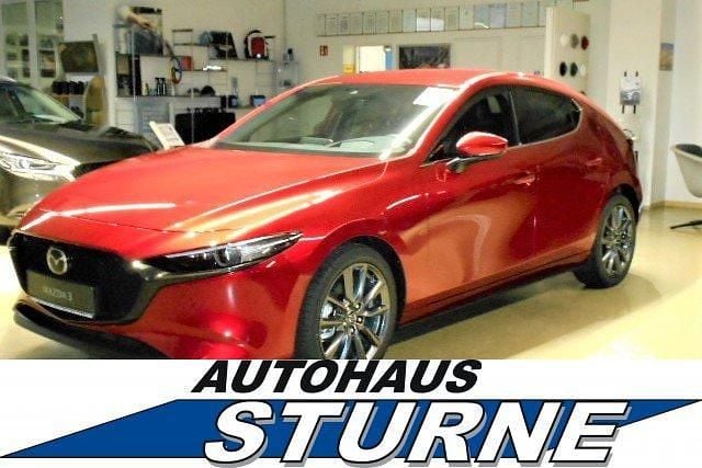 Gebraucht 2020 Mazda 3 | 15.990 € (Guter Preis) - Bild 1/4