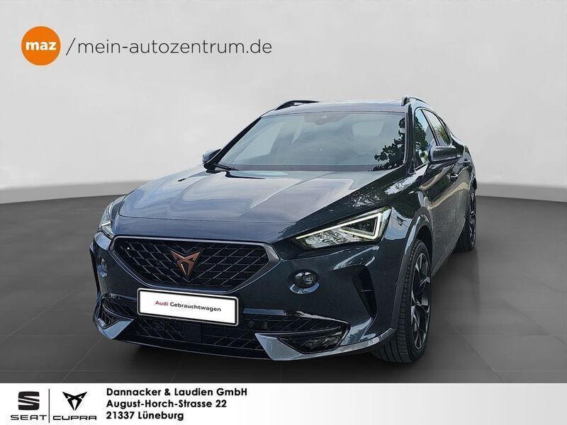Magnetic tech Gebraucht 2021 Cupra Formentor VZ SUV | 30.980 € (Etwas zu teuer) - Bild 1/4