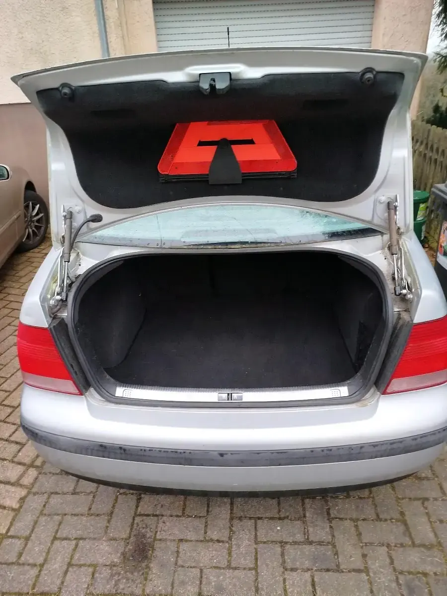 Brugt VW Bora 102 HK (75 kW) 2000 Sølv Sedan
