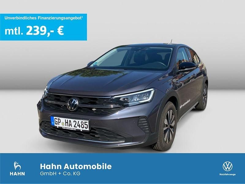 Rauchgrau metallic Gebraucht 2024 VW Taigo Goal SUV | 23.990 € (Fairer Preis) - Bild 1/3