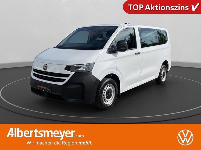 Weiß Neu 2025 VW T6.1 Van | 47.490 € - Bild 1/4