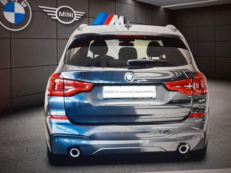Gebraucht BMW X3 M Sport 184 PS (135 kW) 2020 Grau SUV