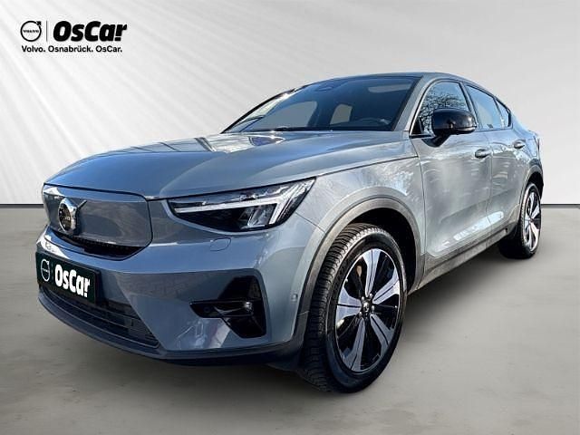 Gebraucht Volvo C40 Ultimate 169 kW (231 PS) 2022 Grau SUV