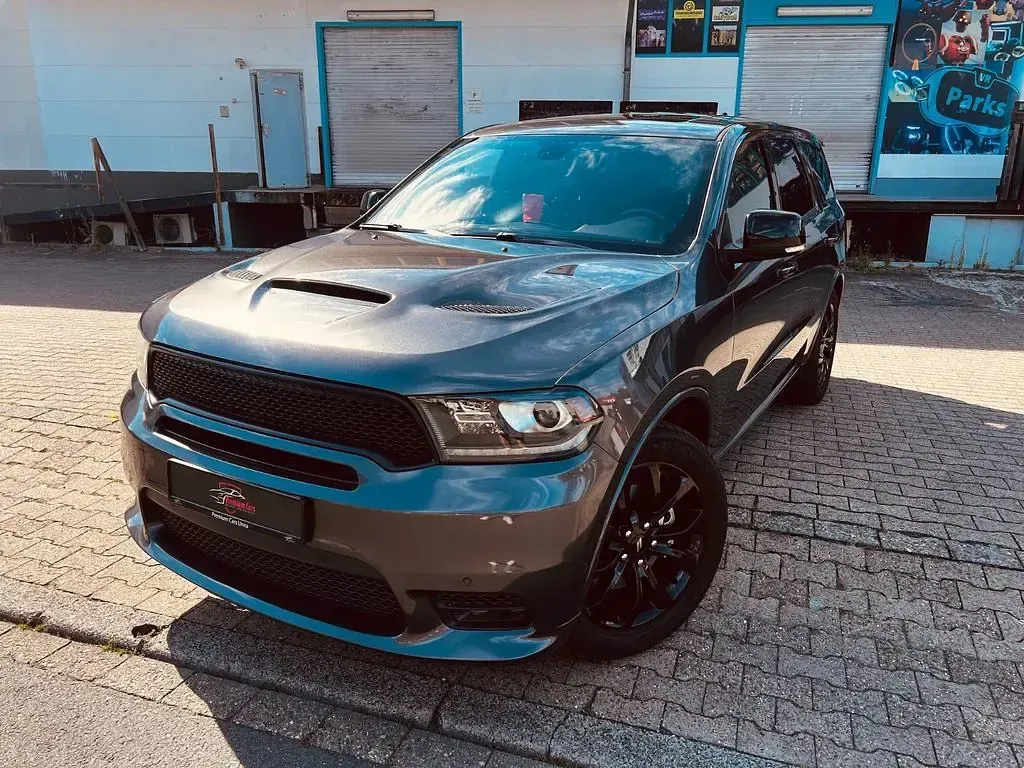 Gebraucht Dodge Durango 364 PS (267 kW) 2019 Granithe SUV