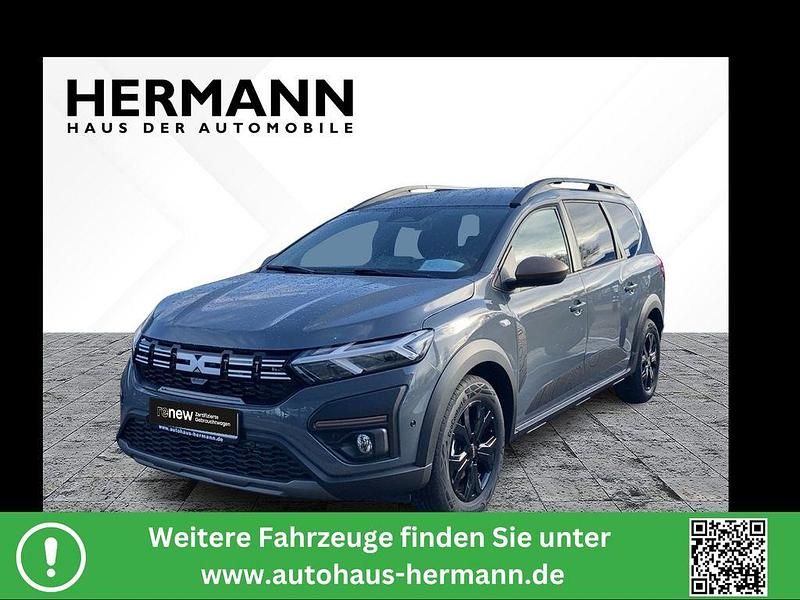 Schiefergrau (grau) Gebraucht 2025 Dacia Jogger Extreme Van / Kleinbus | 27.881 € (Fairer Preis) - Bild 1/4