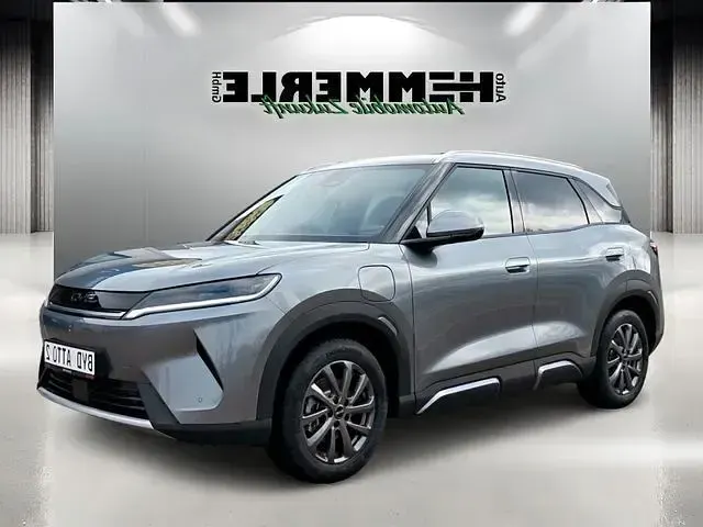 Ny BYD Atto 2 Boost 212 HK (155 kW) 2026 Grå SUV