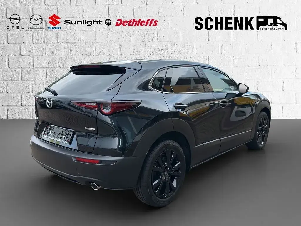 Neu Mazda CX-30 Homura-Line 140 PS (102 kW) 2026 Schwarz SUV