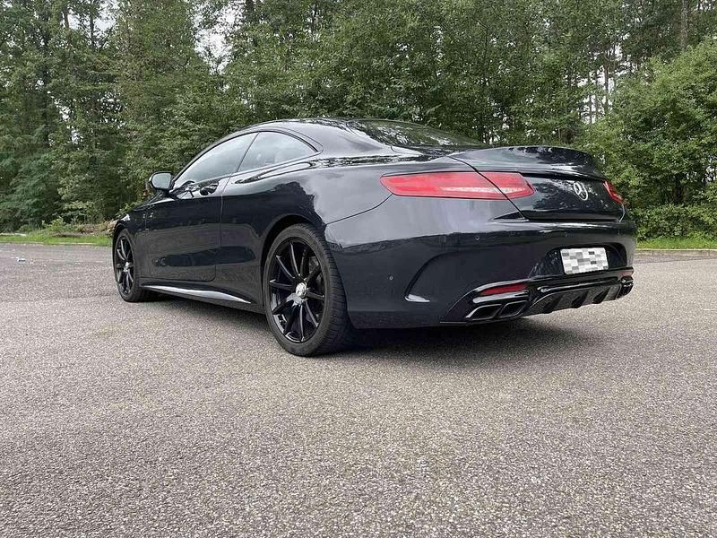 Gebraucht Mercedes S500 455 PS (334 kW) 2014 Blau Limousine