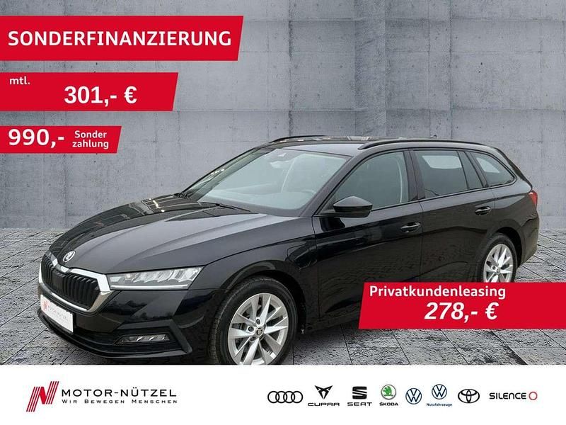 Schwarzmagic perleffekt Gebraucht 2022 Skoda Octavia Ambition Kombi | 21.530 € (Guter Preis) - Bild 1/4