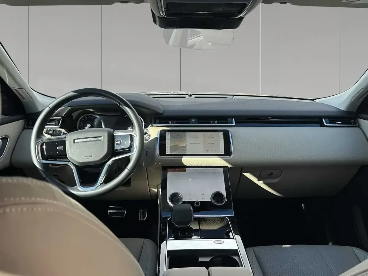 Gebraucht Land Rover Range Rover Velar SE Dynamic 253 PS (186 kW) 2023 Grau SUV