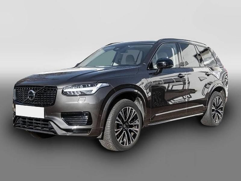 Gebraucht Volvo XC90 Ultimate 455 PS (334 kW) 2023 Grau SUV
