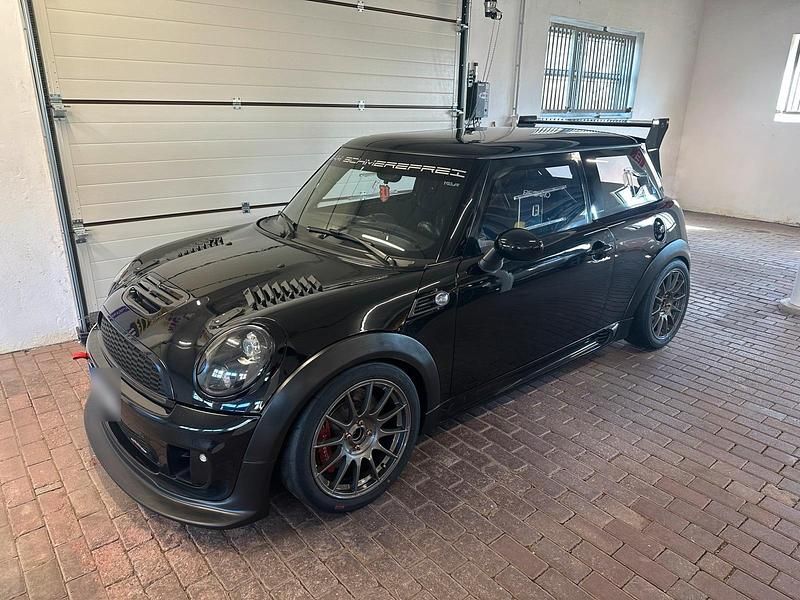 Gebraucht Mini John Cooper Works 2024 Schwarz Kleinwagen