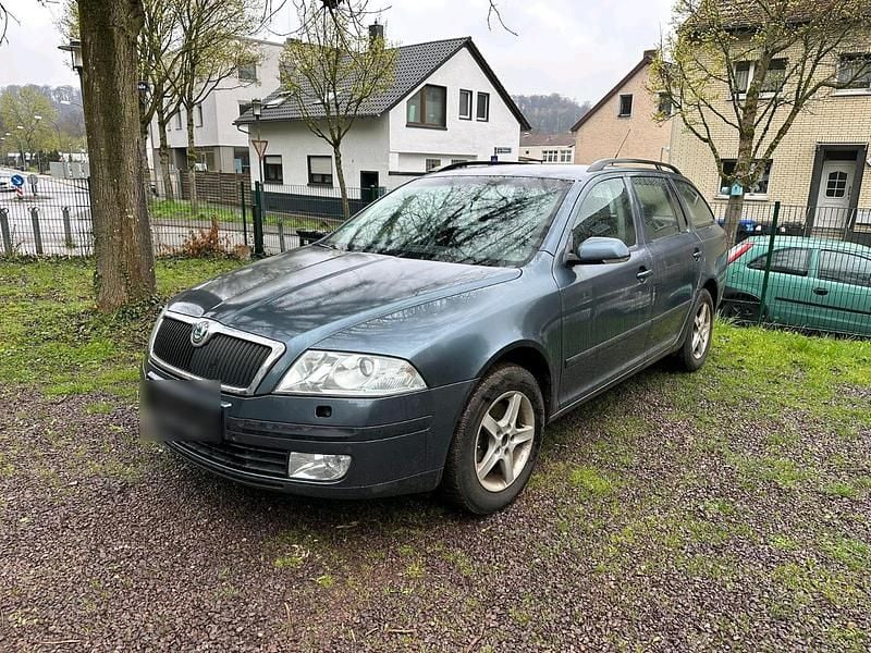 Gebraucht Skoda Octavia 140 PS (102 kW) 2006 Grau Limousine
