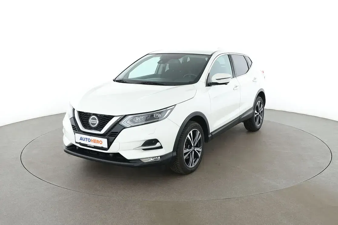 Gebraucht Nissan Qashqai N-Connecta 140 PS (102 kW) 2019 SUV