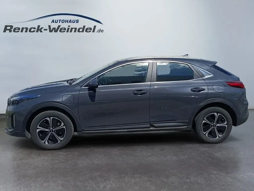 Brugt Kia XCeed Vision 105 HK (77 kW) 2022 Grå SUV