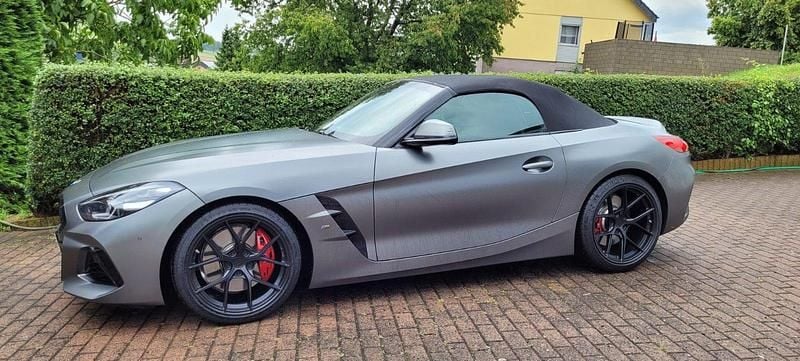 Gebraucht BMW Z4 M Sport 340 PS (250 kW) 2023 Grau Cabrio