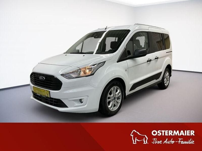 Andere Gebraucht 2019 Ford Tourneo Connect Trend Van / Kleinbus | 17.480 € (Superpreis) - Bild 1/4