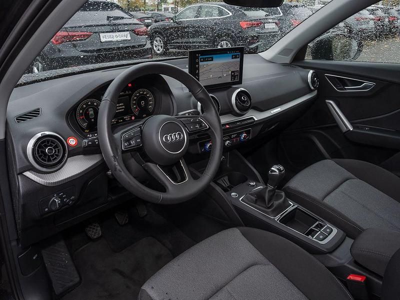 Gebraucht Audi Q2 Ambiente 116 PS (85 kW) 2025 Manhattangrau metallic SUV