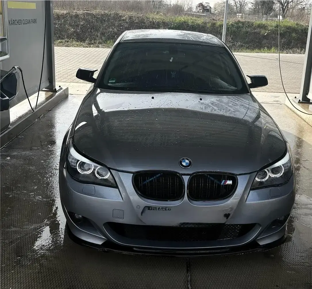 Gebraucht BMW M4 M Sport 177 PS (130 kW) 2004 Silber Limousine
