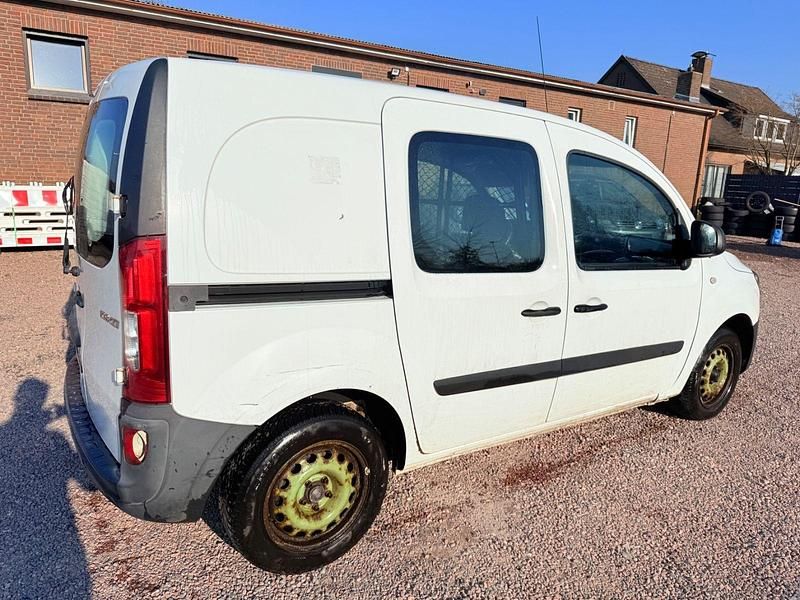 Gebraucht Mercedes Citan 108 75 PS (55 kW) 2016 Weiß Van / Kleinbus