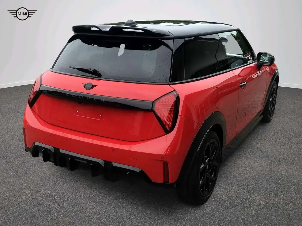 Gebraucht Mini John Cooper Works 156 PS (114 kW) 2025 Rot Kleinwagen