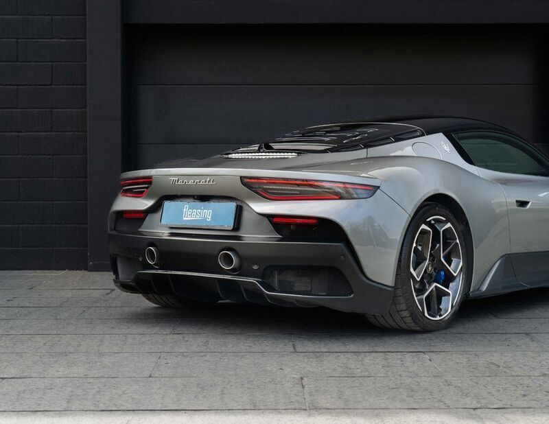 Gebraucht Maserati MC20 630 PS (463 kW) 2022 Grau