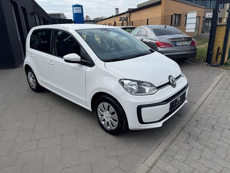Gebraucht 2019 VW up! move up! Kleinwagen | 6.990 € (Fairer Preis) - Bild 1/4