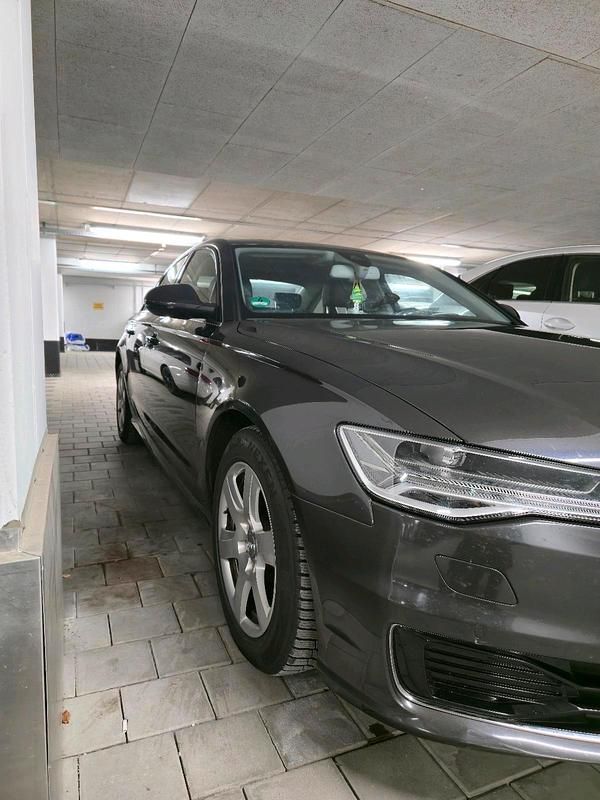 Używany Audi A6 Ambiente 272 KM (200 kW) 2016 Szary Sedan/Limuzyna