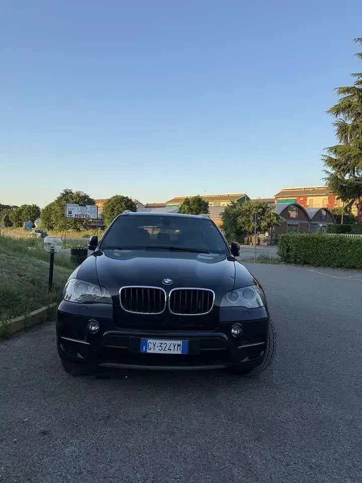 Gebraucht BMW X5 332 PS (244 kW) 2012 SUV