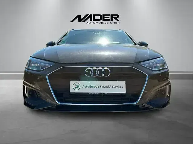 Gebraucht Audi A4 Premium 150 PS (110 kW) 2022 Schwarz Kombi