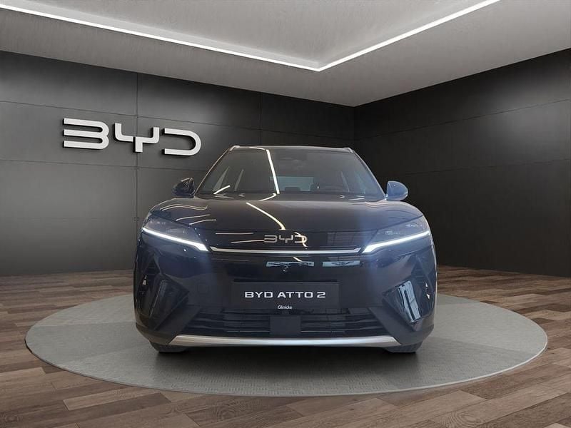 Używany BYD Atto 2 Boost 98 KM (72 kW) 2026 Czarny SUV