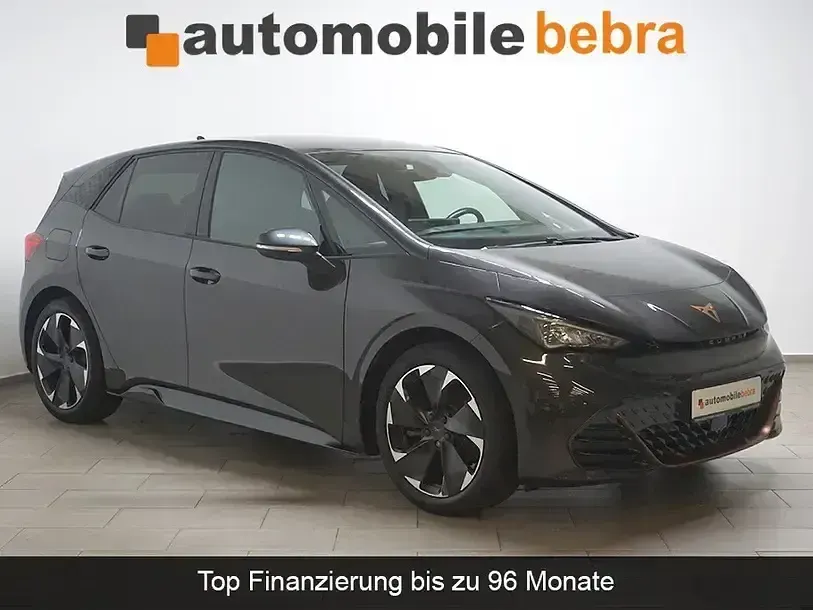 Usata Cupra Born e-Boost 169 kW (231 CV) 2023 Grigio Utilitaria