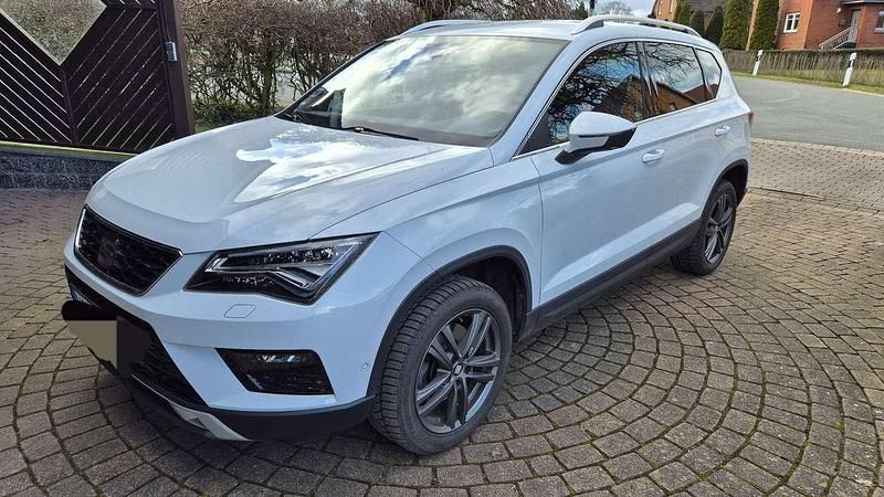 Gebraucht Seat Ateca XCELLENCE 116 PS (85 kW) 2018 SUV