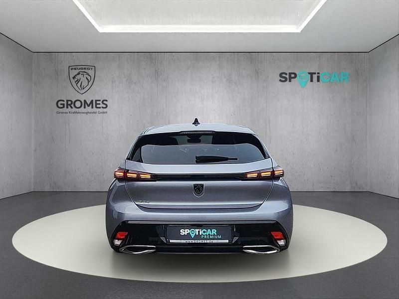 Gebraucht Peugeot 308 Allure 131 PS (96 kW) 2024 Metfa artense silber Limousine