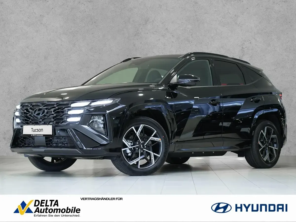 Gebraucht Hyundai Tucson N Line 288 PS (211 kW) 2025 SUV