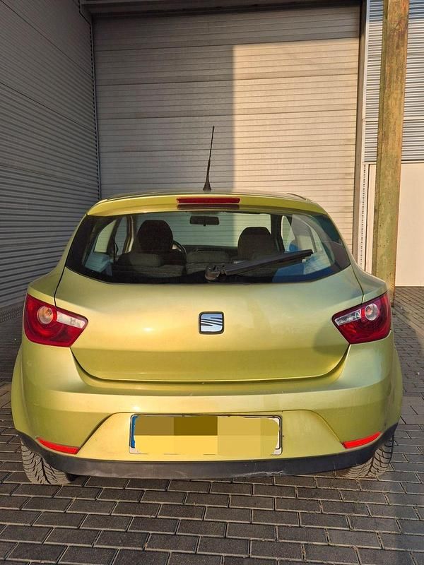 Gebraucht Seat Ibiza SC Sport 86 PS (63 kW) 2009 Gold Kleinwagen