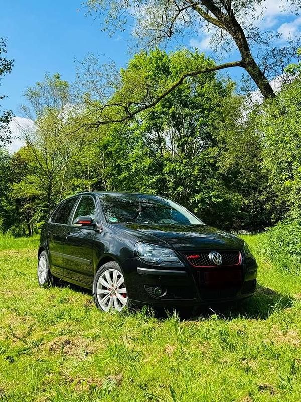 Gebraucht VW Polo Comfortline 80 PS (58 kW) 2008 Limousine