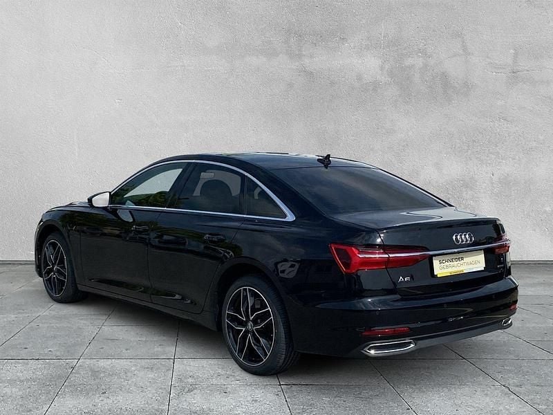 Gebraucht Audi A6 Ambiente 245 PS (180 kW) 2020 Schwarz Limousine