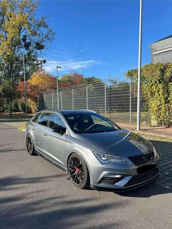 Gebraucht Seat Leon ST 4Drive 300 PS (220 kW) 2017 Kombi