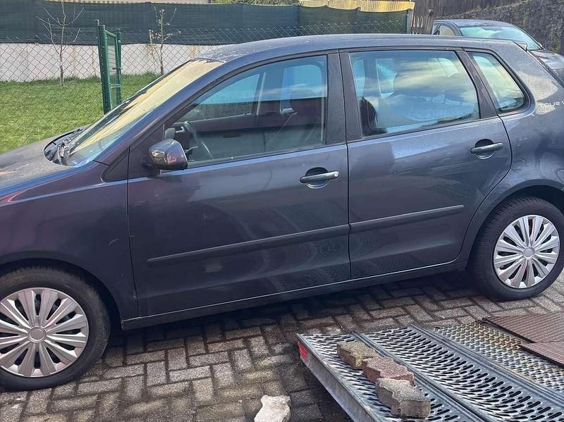 Gebraucht VW Polo Edition 64 PS (47 kW) 2007 Kleinwagen