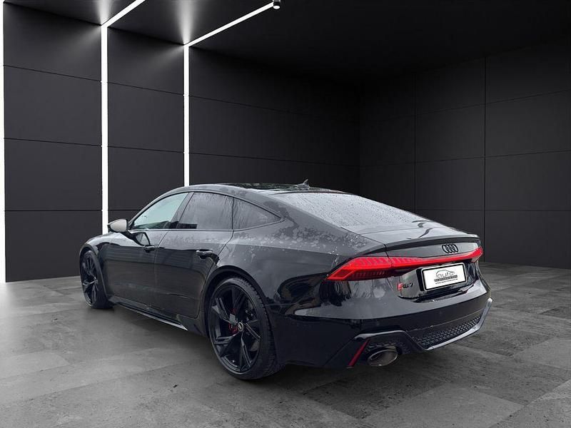 Gebraucht Audi RS7 Ambiente 600 PS (441 kW) 2022 Schwarz Kleinwagen