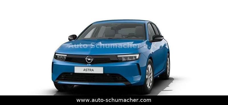 Blau Neu 2026 Opel Astra Edition Limousine | 25.950 € (Guter Preis) - Bild 1/4