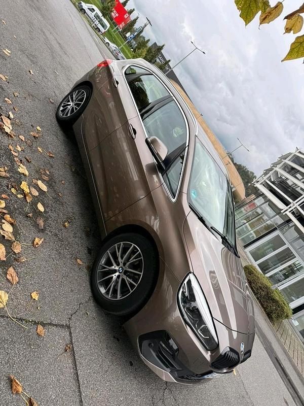 Second-hand BMW 220 190 CP (139 kW) 2018 Auriu Break