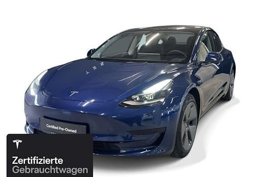 Gebraucht Tesla Model 3 RWD 205 kW (279 PS) 2023 Blau Limousine