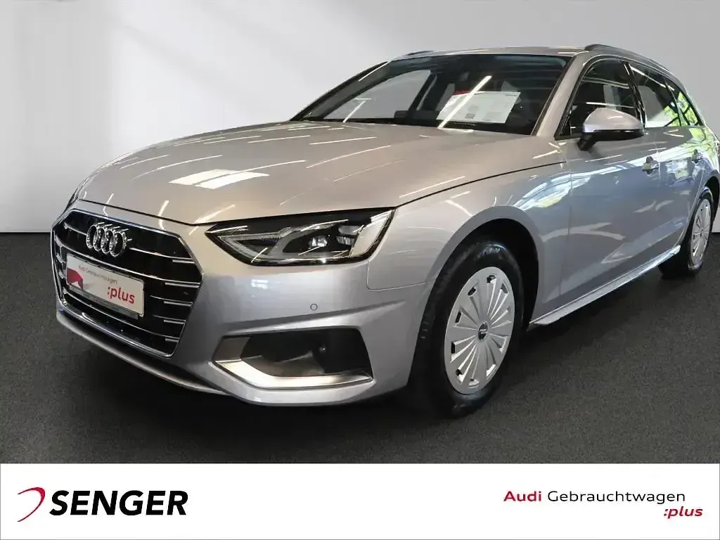 Gebraucht Audi A4 Advanced Plus 136 PS (100 kW) 2024 Limousine