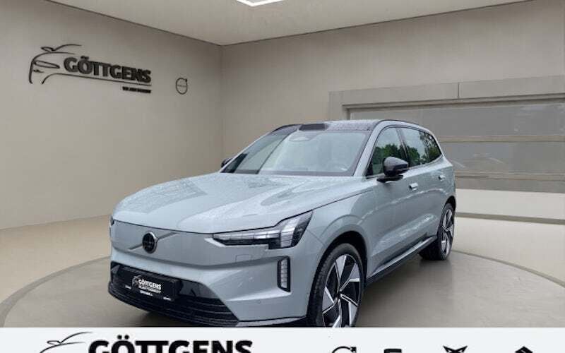 Grau Neu 2025 Volvo EX90 Ultra SUV | 92.269 € (Superpreis) - Bild 1/4
