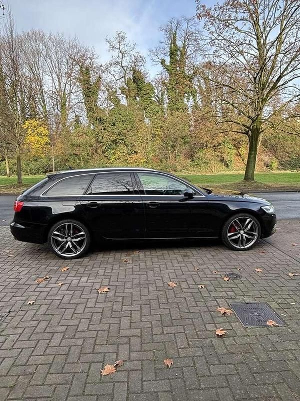 Gebraucht Audi A6 204 PS (150 kW) 2011 Kombi