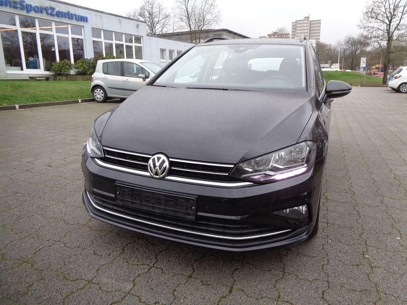 Schwarz Gebraucht 2019 VW Golf VII Comfortline Limousine | 17.500 € (Fairer Preis) - Bild 1/4